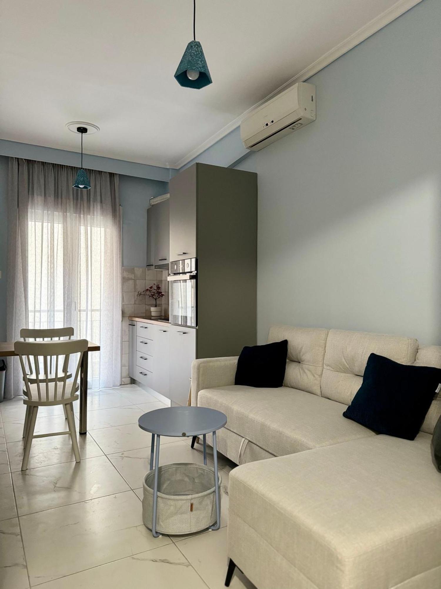 Koi Apartment Toumba Skg Tesalónica Exterior foto